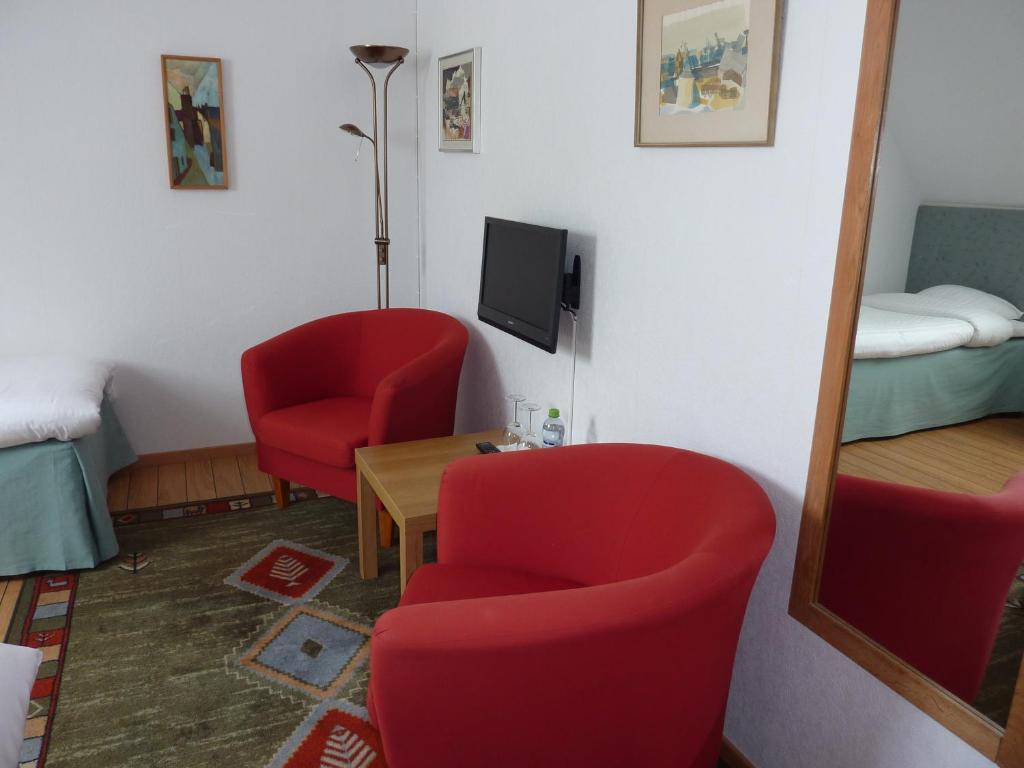 Linda Gard Bed & Breakfast Yngsjo Phòng bức ảnh